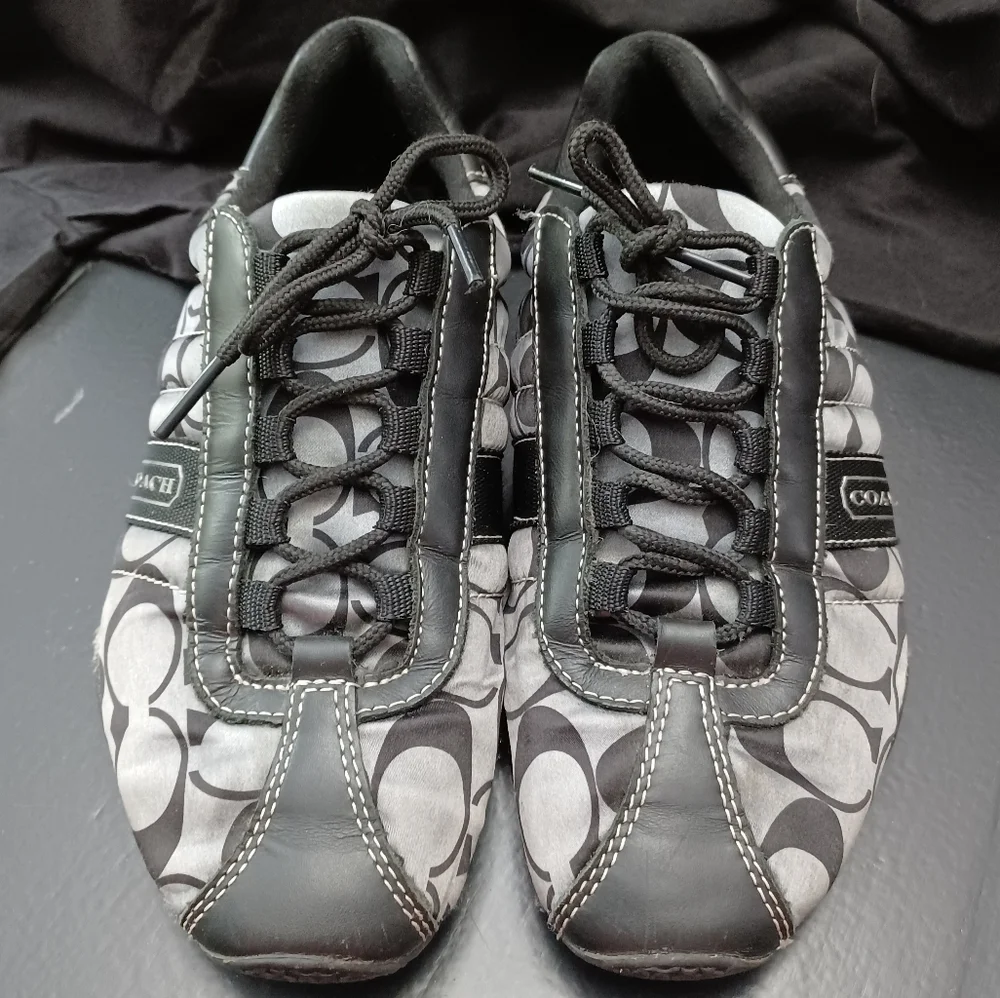 Coach Shoes - Picture 2 of 4